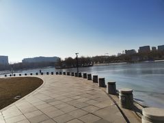 -长春世界雕塑园冰雪艺术天地