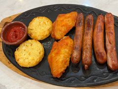 薯饼-萨莉亚意式餐厅(悦荟广场店)