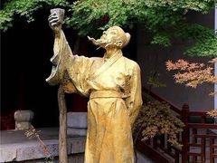 -采石矶景区