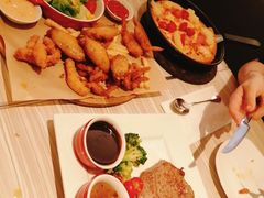 -必胜客(世欧广场店)