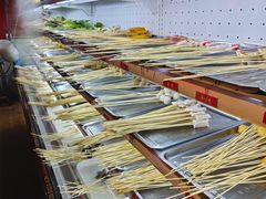 -来伊回麻辣烫·火锅串串清真(红瓦寺总店)