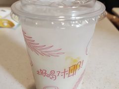 椰汁甘露yeyeyeye-麦当劳(明湖店)