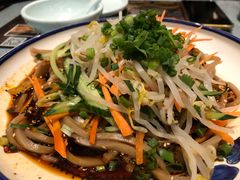 老干妈拌莜面-重庆七十二行(康宁街店)