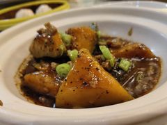 松露板栗南瓜-唐宫海鲜舫