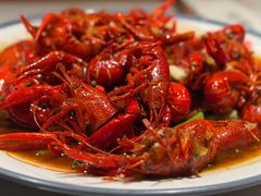 -杨氏青龙虾·羊蝎子(珠江路店)