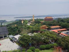 -广州莲花山旅游区