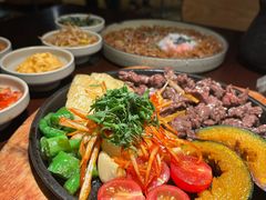 -Fuzzy Bistro 浮几韩餐·茶酒馆