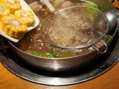 -海银海记潮汕牛肉火锅(新港中路海珠店)