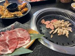 -老卜奎齐齐哈尔烤肉(人民东路店)