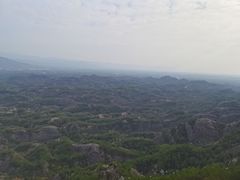 -玻璃桥景区石牛寨