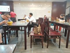 大堂-毛华美食(清扬路店)