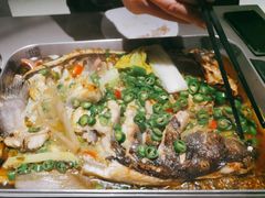 -半天妖烤鱼(方庄店)