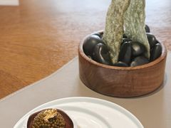 赤海胆龙虾特级鱼子酱-Amber(香港置地文华东方酒店)