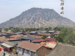 -鸡鸣驿古城