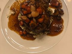 红酒鸡肉-Restaurant Sevres im Hotel Hessischer Hof