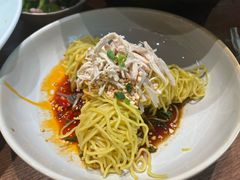 川味鸡丝凉面-大盐帮川菜馆(长楹天街店)