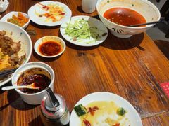 -秦园陕西手工面馆(番禺节能科技园店)