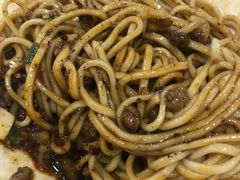 素椒杂酱面-华兴街自力面店
