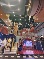 -MELAND CLUB亲子乐园·派对·餐厅(北京芳圆里ID MALL店)