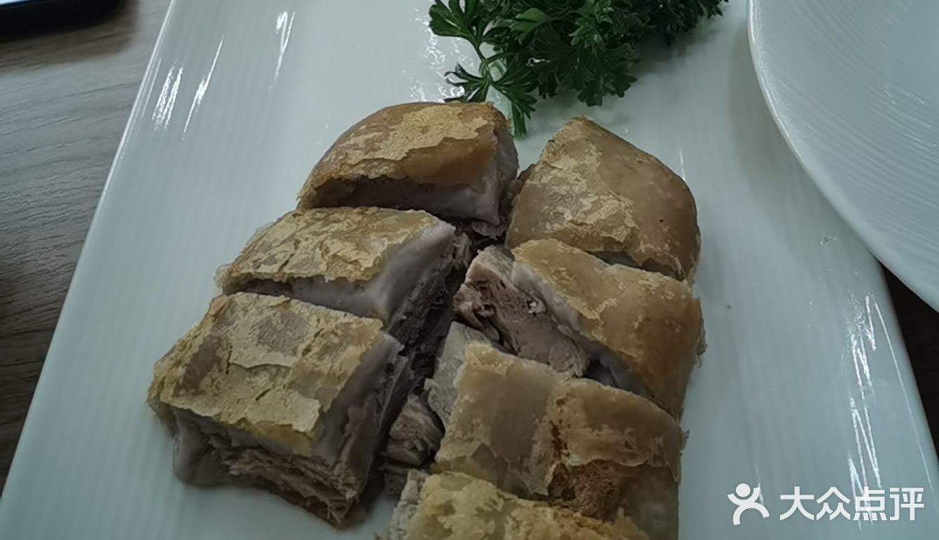 印象还是很不错的福建菜