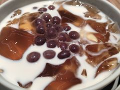 红豆啵啵冰粉-遇见小面(凯德广场店)