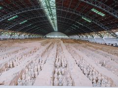 -秦始皇帝陵博物院(兵马俑)