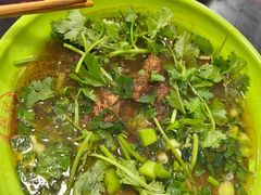 -张记牛肉面馆(天津路店)