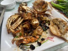 -聚德福海鲜家常菜(刘庄店)