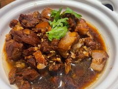 红烧肉-姥姥家春饼店(八里庄店)