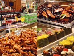 -芭菲盛宴·环球美食(锦城万达广场店)