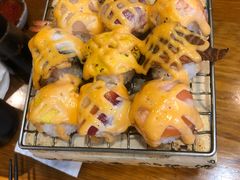 啵啵球寿司-三月居酒屋(青年大街店)