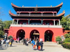 -南岳衡山风景名胜区-南岳大庙