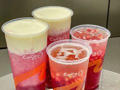 -CoCo都可(银泰店)