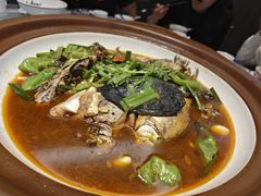 溱湖八鲜-老海陵·泰州菜(图书馆店)