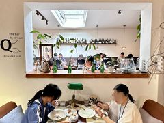 -沏点Trattoria意大利餐厅(新街口店)