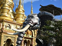 -西双版纳勐泐文化旅游区