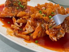 松鼠桂鱼-香雪海饭店中餐厅(玉山店)