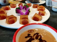 -南门四季铜锅涮肉(左家庄店)