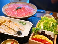 -盡膳口福跷脚牛肉火锅(北美新天地店)