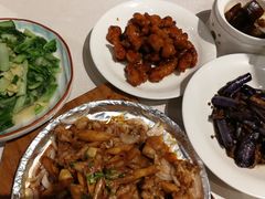 -宴秋杭州菜(锦艺城店)