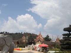 -云南民族大观园