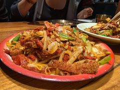 -柴窝堡22号辣子鸡·传承新疆菜