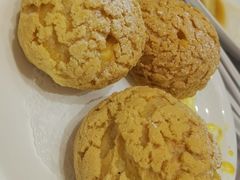 爆浆榴莲包-金时代顺风大酒店(静安大融城店)