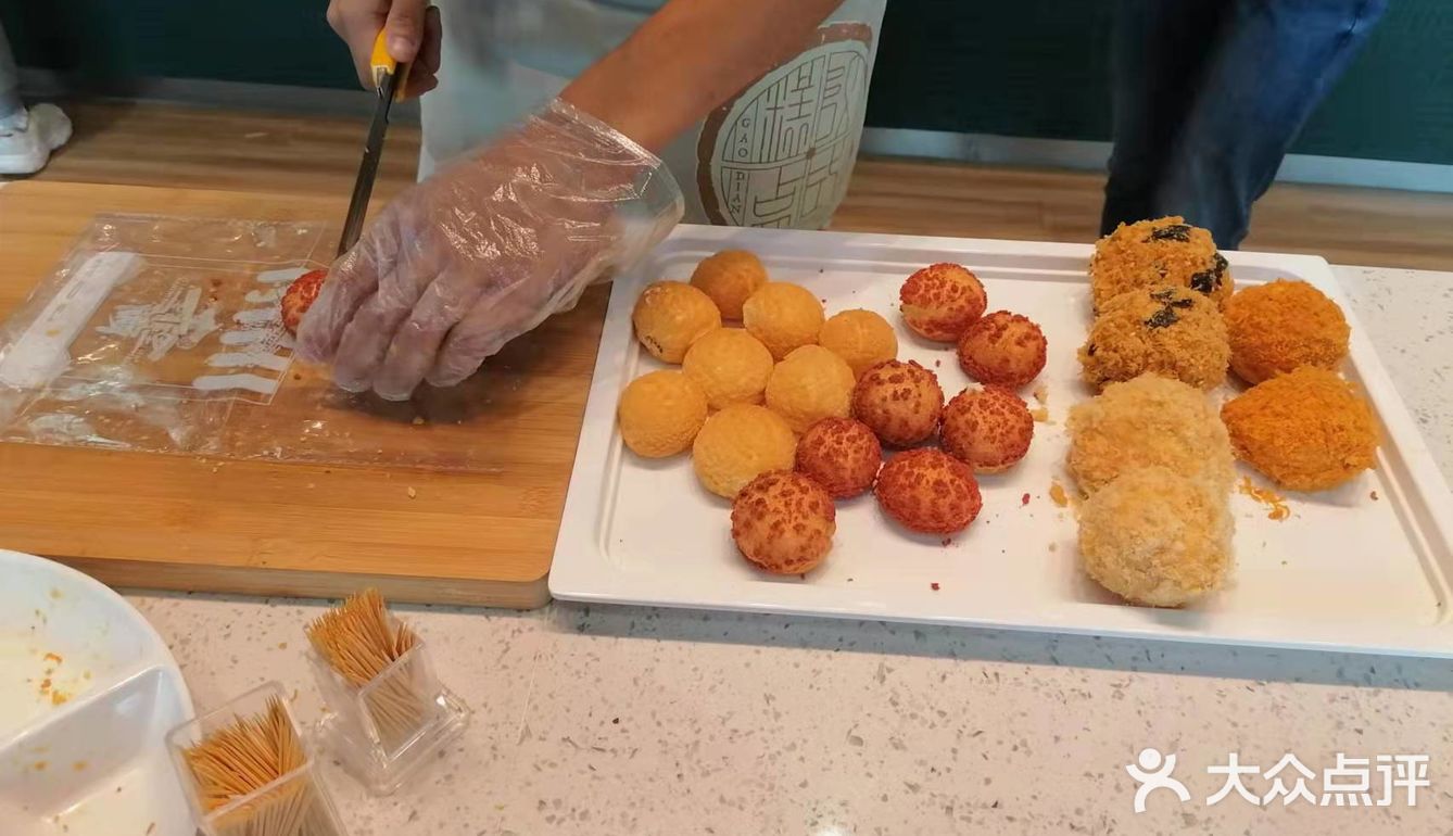 小寨潮流糕点