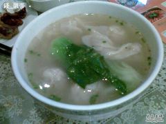 云吞面-凡灵哥达港式茶餐厅(海上海弘基休闲广场店)