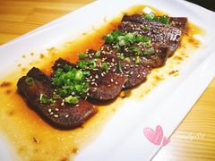 特色酱烧牛舌-福匠日本料理(人民路店)