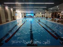 -金仕堡游泳健身会所(中铁名邸店)