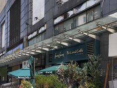 -Be Lived Cafe比例咖啡(摩天轮店)