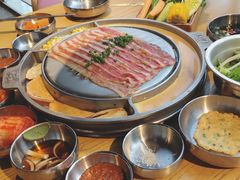 -姜虎东白丁烤肉(恒隆广场店)
