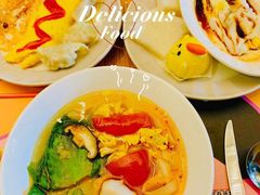 -熊猫自助餐厅.萌趣城堡(长隆熊猫酒店)
